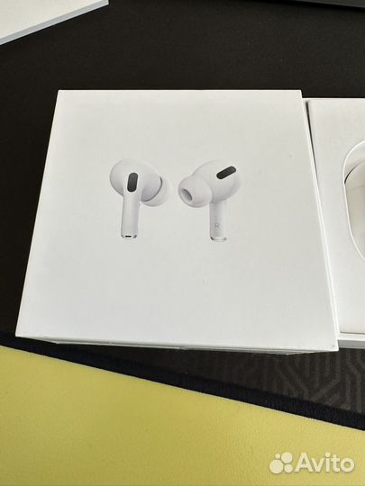 Наушники apple Airpods pro