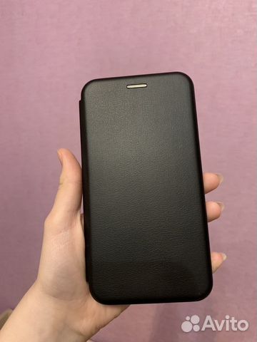 Чехол книжка на iPhone XR