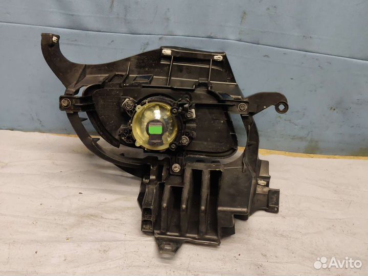 Птф левая Mercedes A169 W169