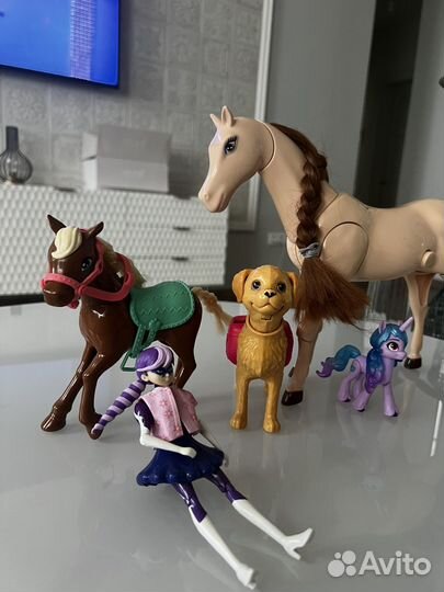 Детские игрушки наборы