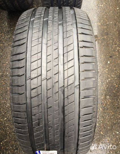 Michelin Latitude Sport 3 ZP 265/50 R19 110W