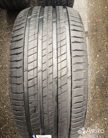 Michelin Latitude Sport 3 ZP 265/50 R19 110W