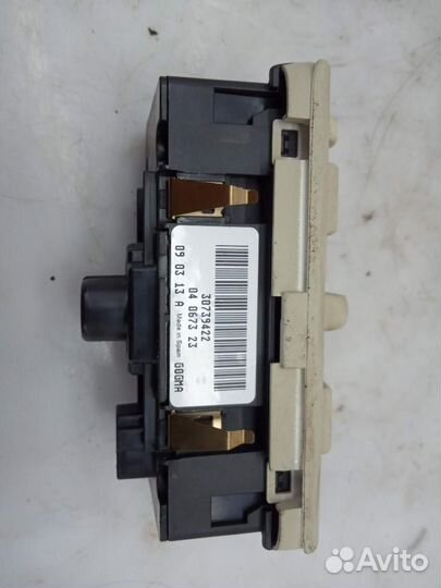 Переключатель света фар Volvo XC60