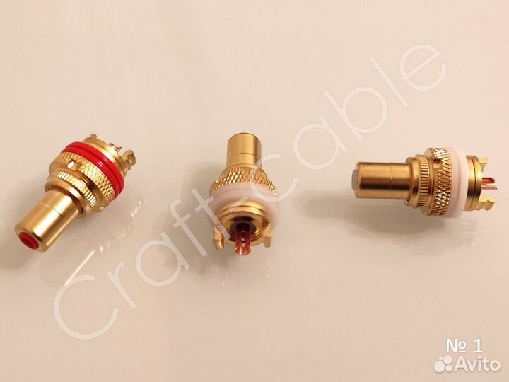 Терминалы гнёзда rca, разъем рца, гнездо тюльпан