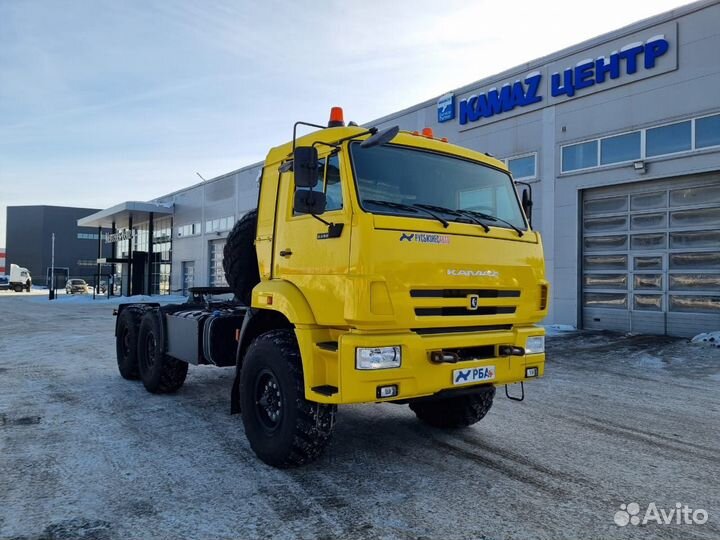 КАМАЗ 53504-50, 2022