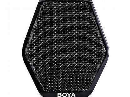 Новый BY-MC2 Boya 1435 конференц-микрофон