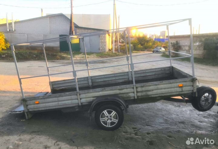 Прицеп легковой мзса 817717