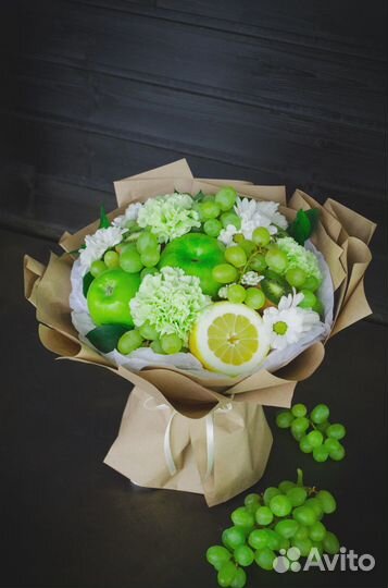 Вкусные букеты Съедобные букеты Сладкие букеты