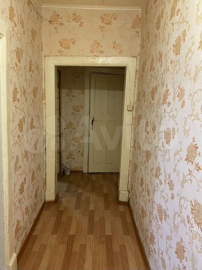 2-к. квартира, 47,3 м², 1/2 эт.