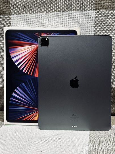 iPad Pro 5 поколение 12.9 (2021 год)