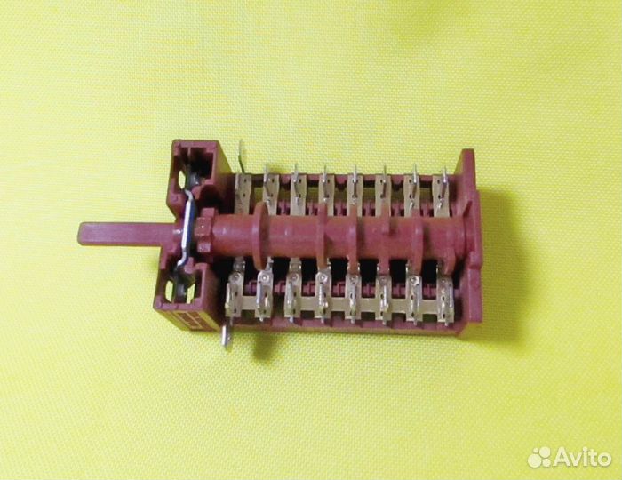 Переключатель режимов для духовки Darina, Hansa