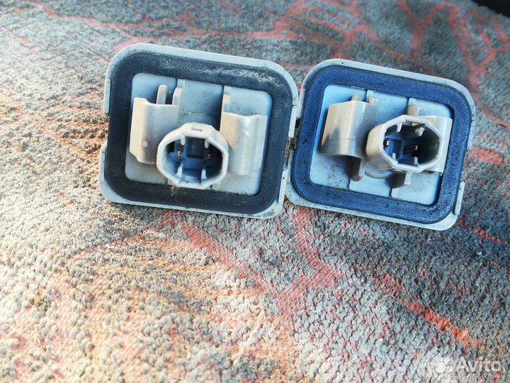 Подсветка номера Мазда CX-7