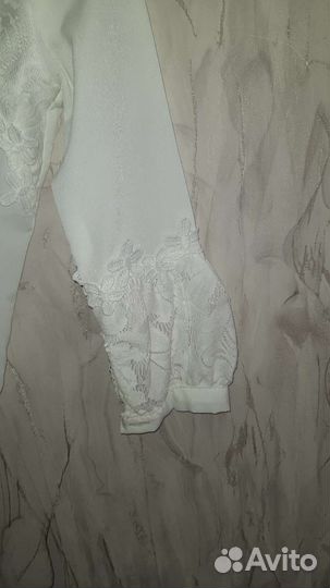 Блузка для девочки