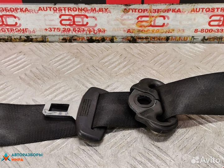 Ремень безопасности Audi Q7 4L 2006 4L1857706