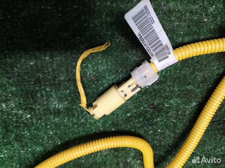 Подушка безопасности в сиденье правая Hyundai I20