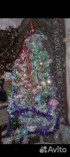 Елка искусственная