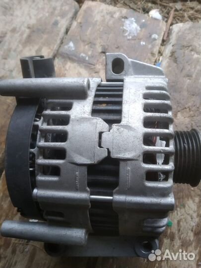 Генератор volvo