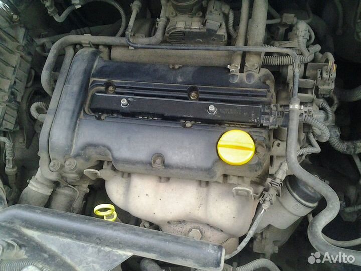 Крышка модуля катушки зажигания Opel Corsa D