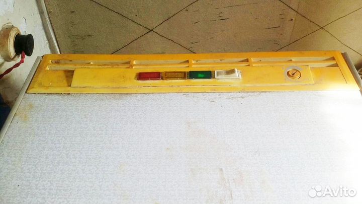 Морозильник Саратов-129 рабочий