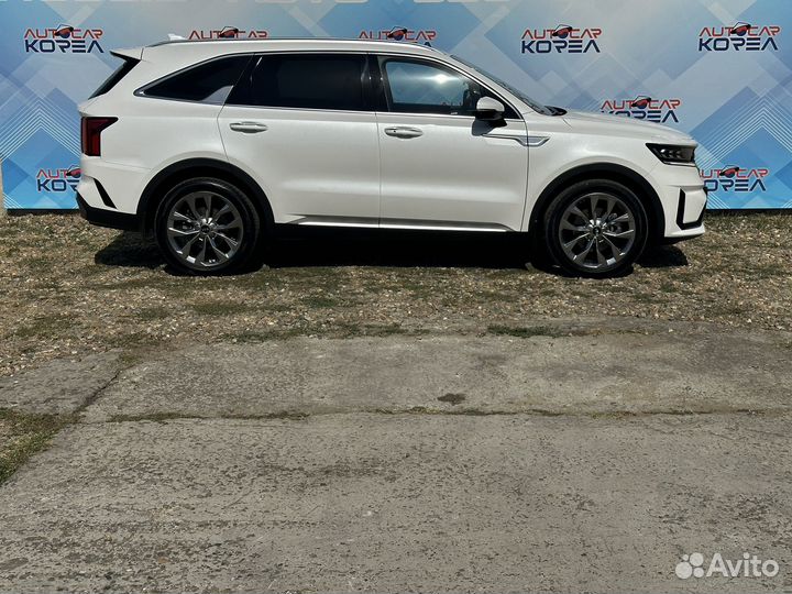Kia Sorento 2.2 AMT, 2021, 30 300 км