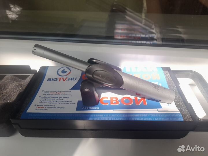 Аренда измерительного микрофона Behringer ECM8000