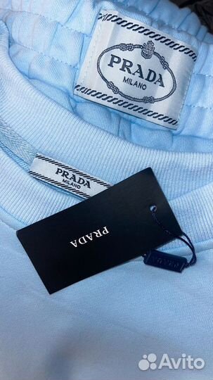 Спортивный костюм prada 42/44/46/48