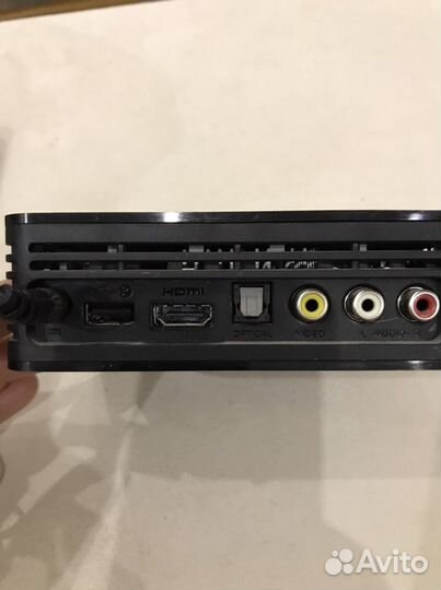 Медиаплеер wd