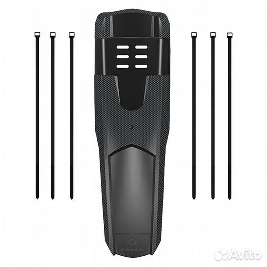 Крыло на велосипед