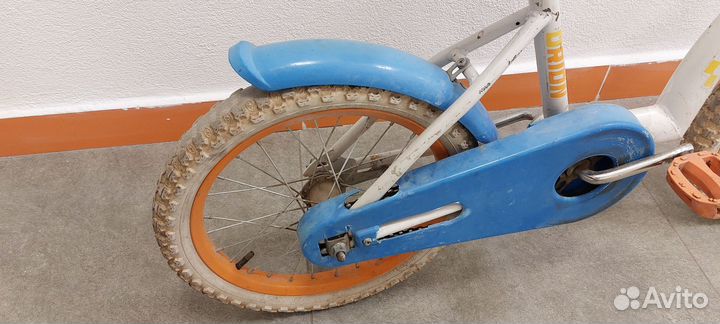 Велосипед детский до 130см