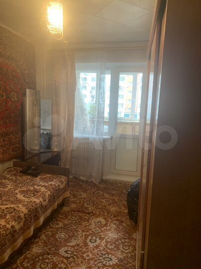 Комната 10 м² в 3-к., 2/9 эт.
