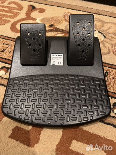 Игровой руль 270 градусов