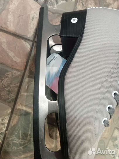 Коньки nordway новые