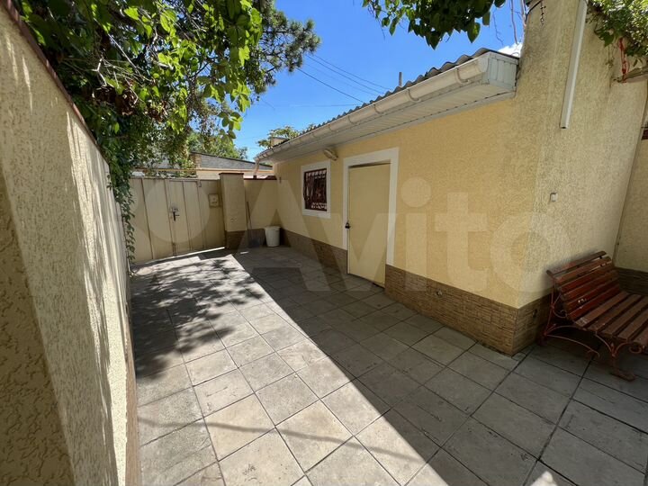 Дом 80 м² на участке 2 сот.