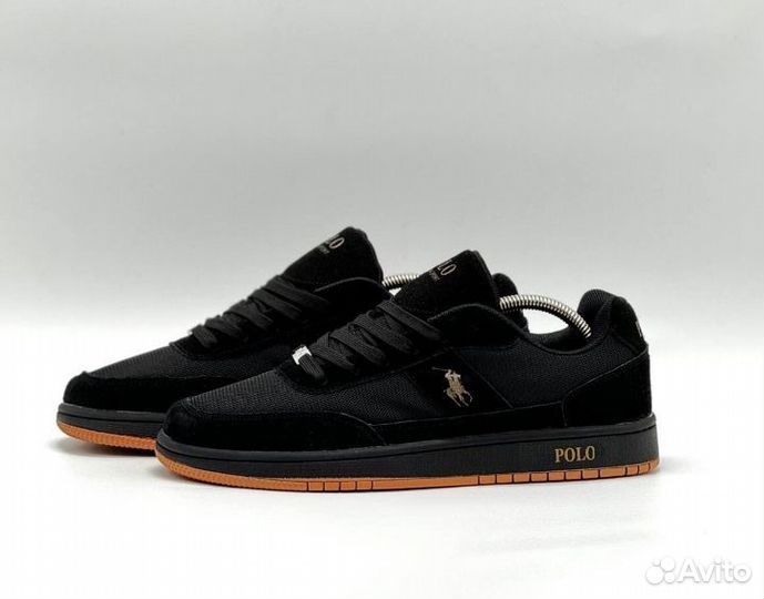 Кроссовки мужские polo