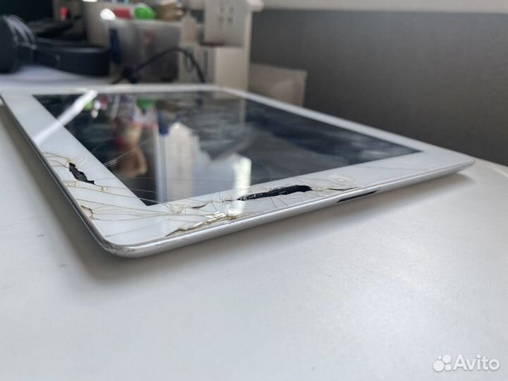 iPad 2 на запчасти
