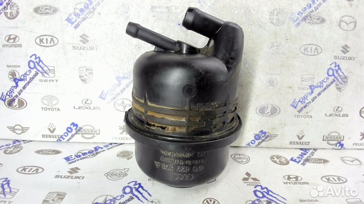 Бачёк гура Audi A6 C6,4F 2004-2011