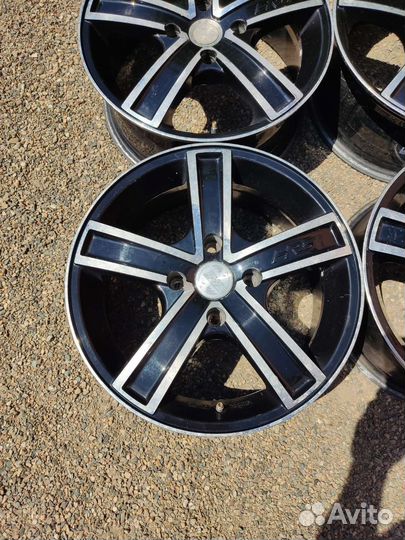 Диски r16 4/114.3