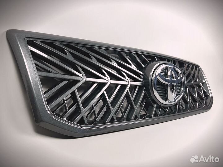 Решетка радиатора Prado 120 TRD