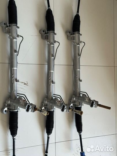 Рулевая рейка Ford Focus 3 гур