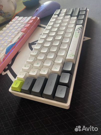 Клавиатура sk61 epomaker