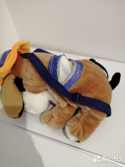 Рюкзак-сумка детская