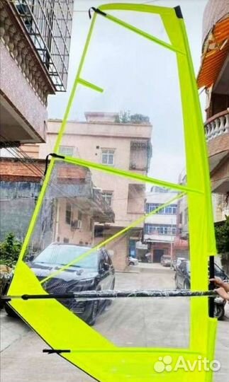 Sup - доска с парусом 2 в 1 (SUP, сапборд, SupBord