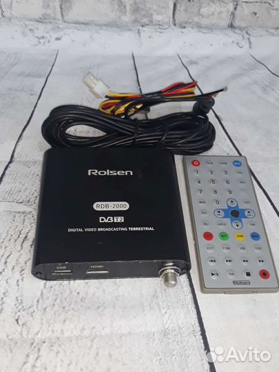 Rolsen RDB-2000