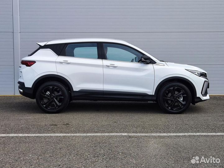 Geely Coolray 1.5 AMT, 2023
