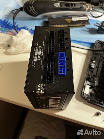 Блок питания silverstone sst-sx700-pt sfx