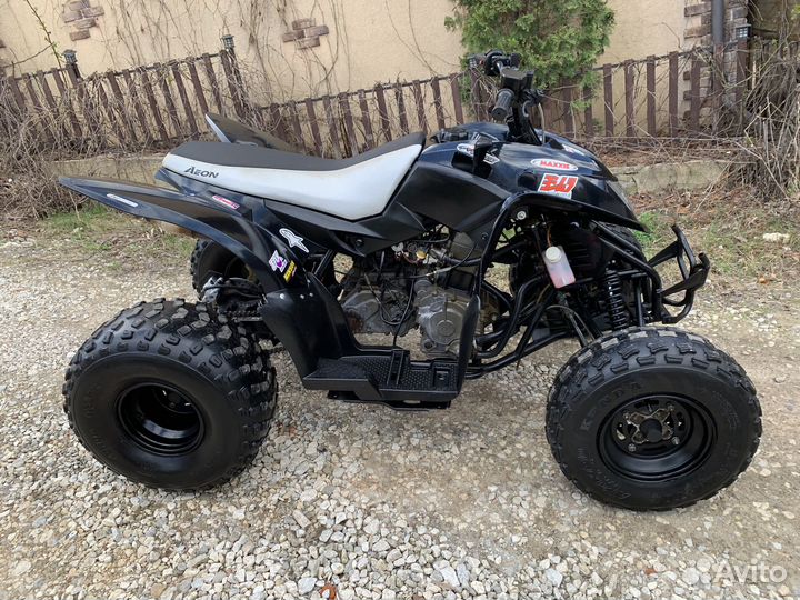 Квадроцикл Aeon Cobra 320