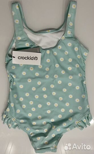 Купальник детский crockid