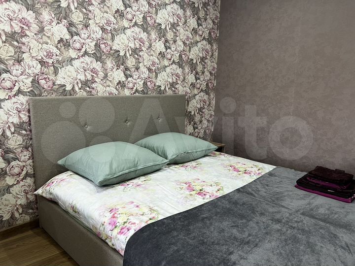 1-к. квартира, 50 м², 5/10 эт.