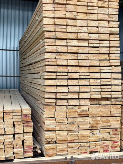 Брус от производителя