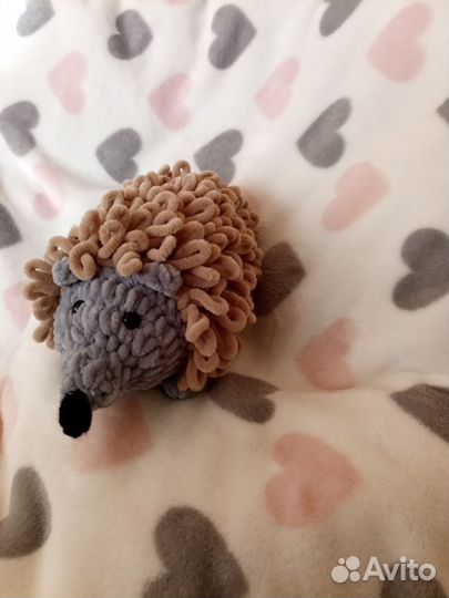 Еж, улитки, Крош